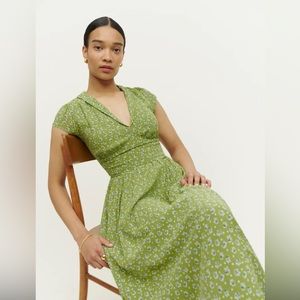 Reformation Alisa Dress